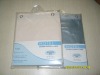 Wholesale PVC Plain Colour Shower Curtain