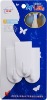 Wholesale white plastic hooks/bathroom adhesive hook