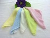Wholesale 100%bamboo fiber hand towel medium