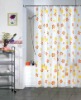 Wholesale Printed polyester shower curtain