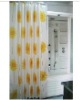 Wholesale printed shower curtain