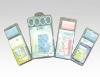 Wholesale printed peva shower curtain
