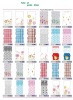 Wholesale H type PE vase/Plastic vase in stock----New arrived