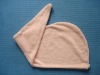 Wholesale microfiber hair wrap