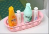 Wholesale heart-shaped sundries basket