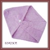 Wholesale microfiber soft hair turban