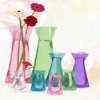 Wholesale pvc vase promotion flower bag