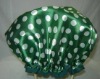 bouffant shower cap