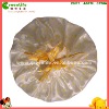 satin shower cap