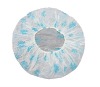 Wholesale transparent hotel disposable shower cap