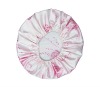 Wholesale satin trendy shower caps