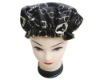 Wholesale 2011 newest satin shower cap