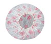 transparent hotel disposable shower cap