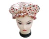 2011 newest satin shower cap