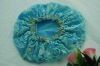 Wholesale satin shower cap