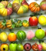 Wholesale Verisimilar Artificial Fruit