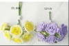 decorative Pe artificial flower