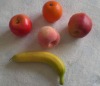 Wholesale decoration artificial fruit