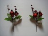 Wholesale Artificial fruit for Christmas decoration