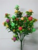 Wholesale 2011 Hot Decorative Artificial Leaves and Fruits