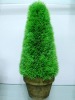 Wholesale artificial topiary tree, plastic tree, plastic potted tree, plastic plant
