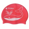 silicone swimming cap