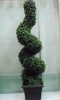 Wholesale artificial topiary tree, plastic tree, artificial plant, plastic plant