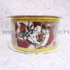 Wholesale 2011 FASHION 3.8CM WIDTH GLITTER PEARL YARN OPP PACKAGING DECORATING ARTIFICIAL CHRISTMAS TREE