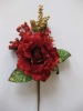 Wholesale 2011 Hot sell decorated artificial flower rose (Gift use series)