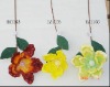 Wholesale decorative foam artificial flower