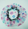 Wholesale pvc shower cap