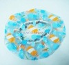 Wholesale pvc shower cap