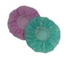 plastic shower cap
