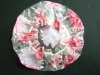 Wholesale 2011 printed hair cap