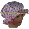 Wholesale Shower cap;Promotional Gifts; shower hat / bath cap /bath hat
