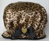 Wholesale Shower cap (Leopard) Wild Cat