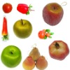 Mixed Artificial Fruits