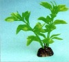 2011 new design style fashion artificial aquarium plants