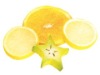 Wholesale Artificial Mixed Fruit Wedge