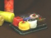 Wholesale 100%Cotton Artificial Fruit Cake Towel