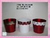 Metal Flower Pot - 2010 best-sellers!!!