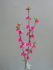 artificial plant peach blossom