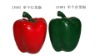 Wholesale Artificial fruit/artificial vegetable/capsicum