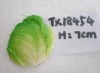 Wholesale Cabbage Resin Fridge Magnet in Home Decoration