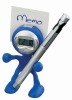 Wholesale 2011 hot promotional gifts alarm clock B001