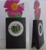 Wholesale clip shape car digital clock