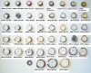 Wholesale Quartz mini clock inserts