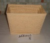 Wholesale rectangular paper gift basket sets 26K1025