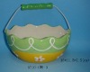 Wholesale Ceramic gift basket