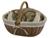 Wholesale willow gift basket
